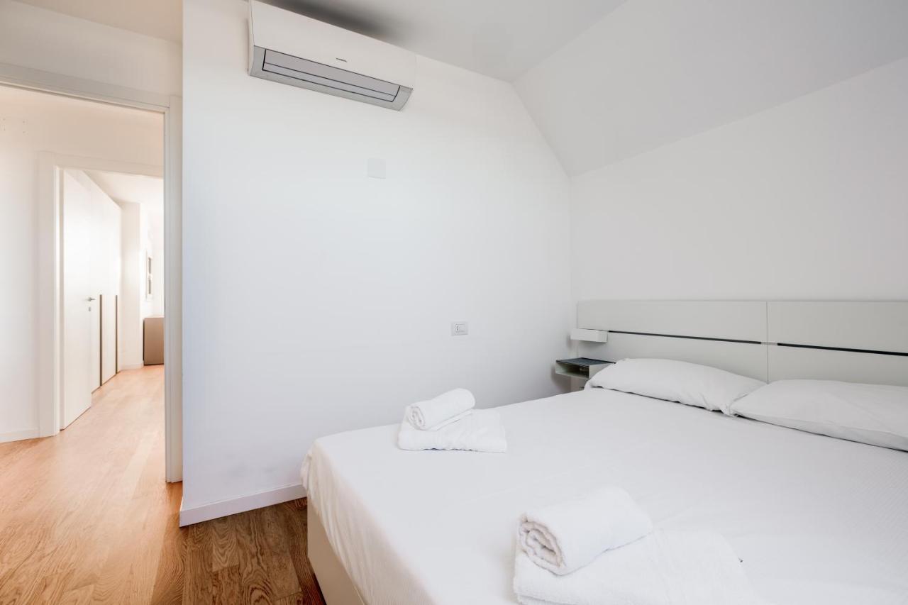 Modern Apt With Terrace, Wifi & Ac Milão Exterior foto